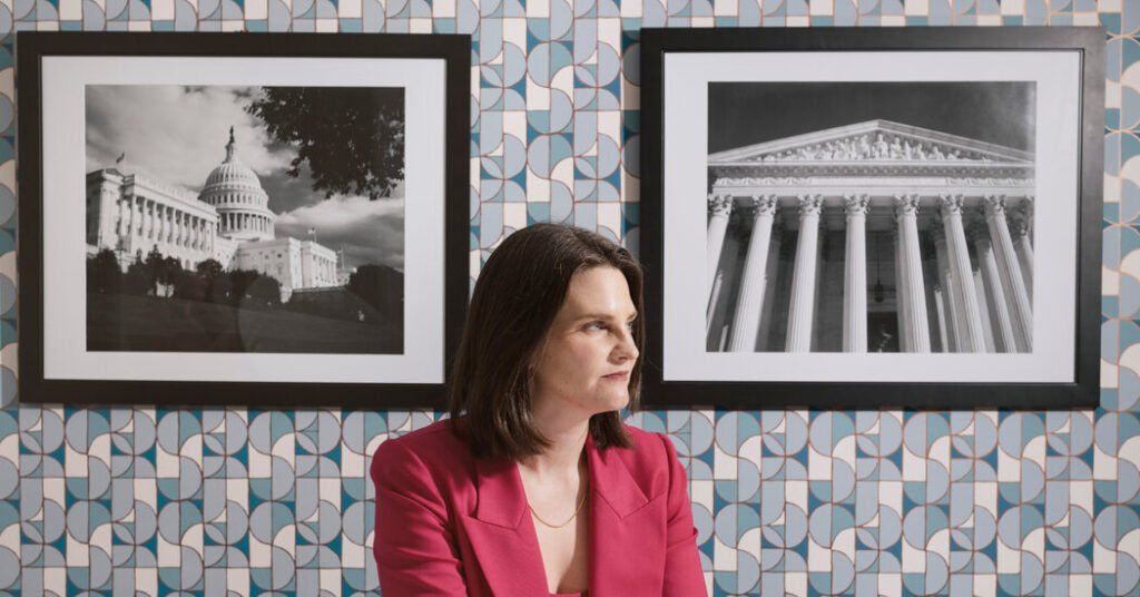 Nina Jankowicz forms new group to advocate for disinformation research