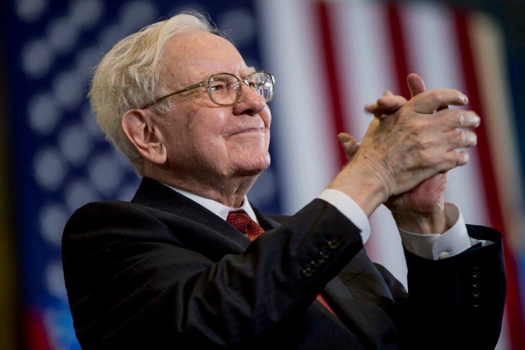 Buffett wasn’t actually good at picking stocks: Swedlow talks about investing