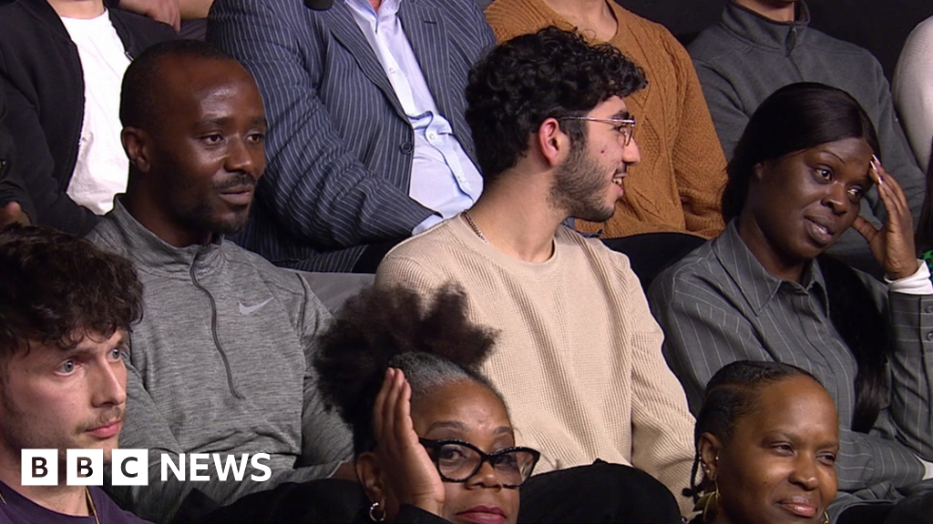 Did Chris Phillip mix up Rwanda and Congo during Question Time?