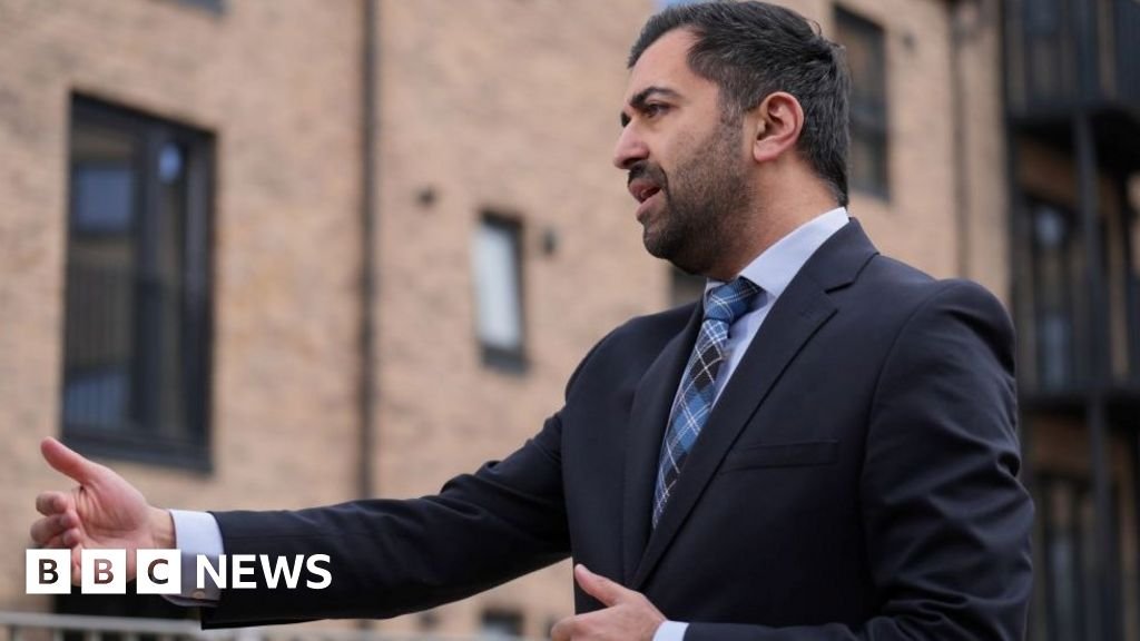 Humza Yousaf denies deal with Alex Salmond’s Alba Party