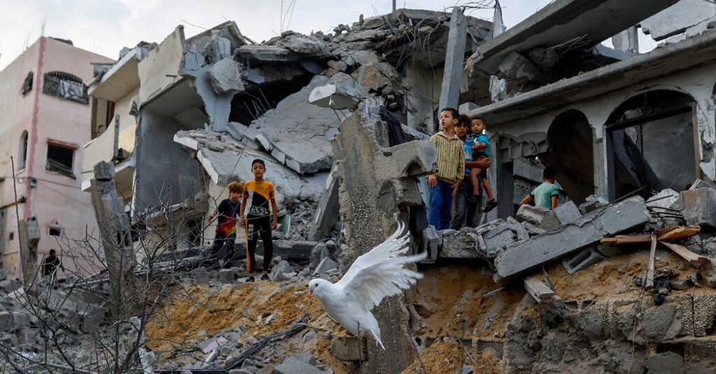 Opinion | How to be pro-Palestinian, pro-Israel, pro-Iranian
