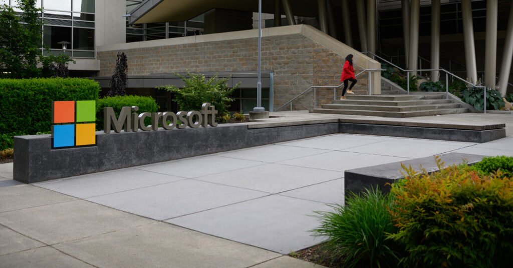 Microsoft takes a high-stakes gamble in the tech cold war with Emirates AI deals