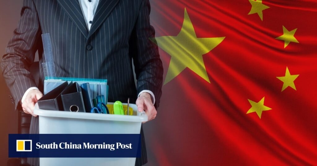 China’s technology sector faces new layoffs as Ericsson, Tesla, Amazon and Intel continue to cut jobs