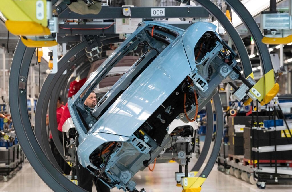 Stocks, News, PMI Data, Earnings