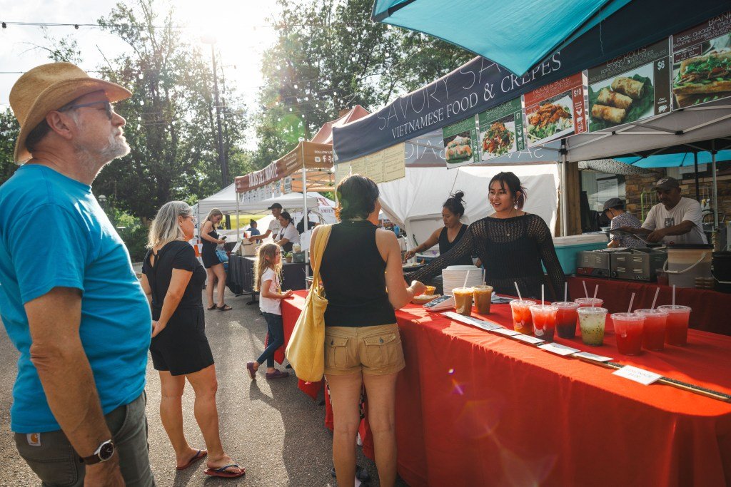 Farmers markets are small business incubators