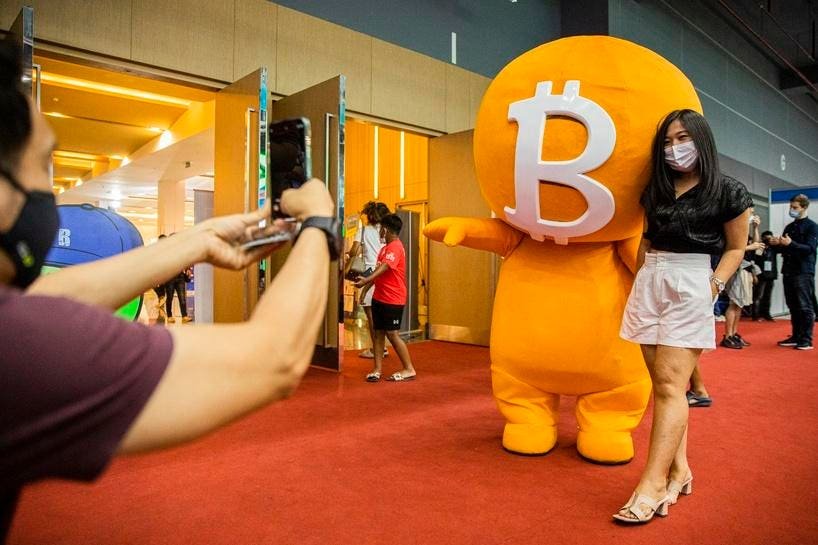 Bitcoin Halving and Market Optimism Drive Millions to Crypto Startups