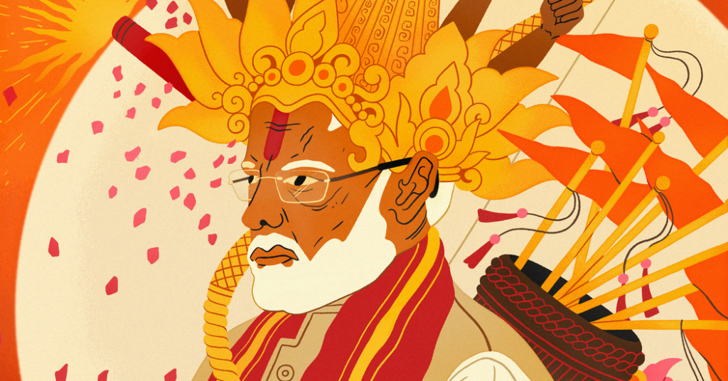 Opinion | PM Modi’s Hindu utopia is a cheap mirage