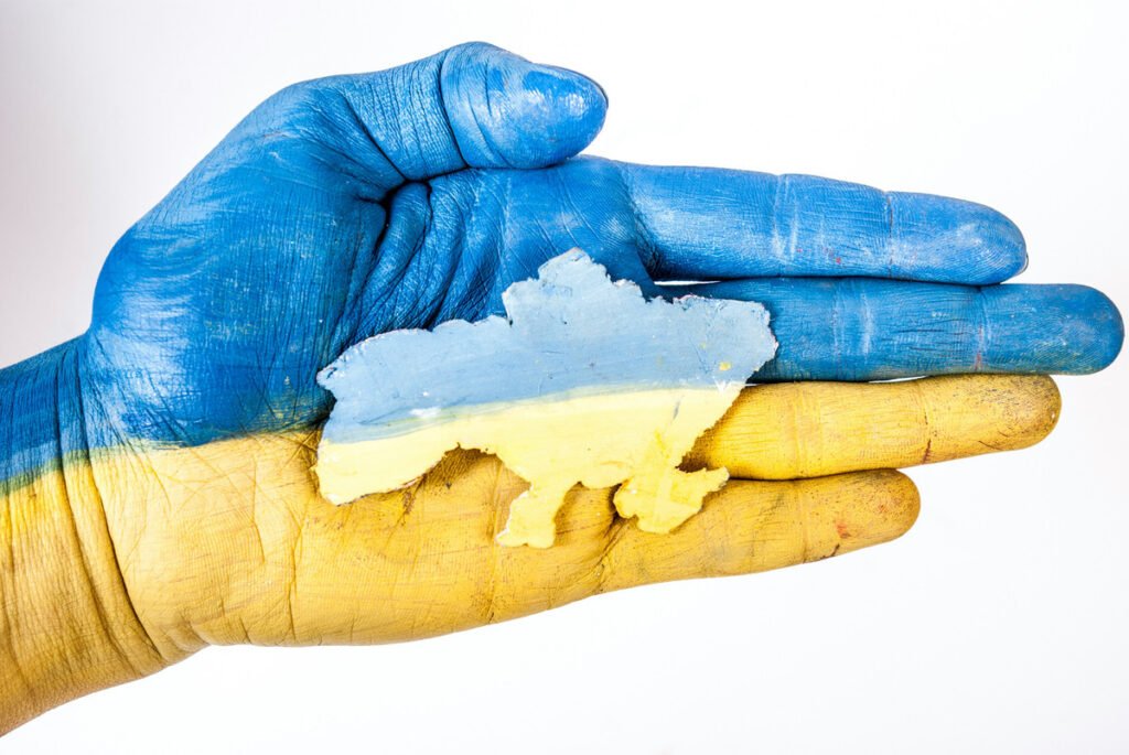 Ukraine abandons Crimea and Donbass, opening geopolitical Pandora’s box