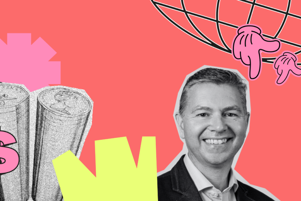 Griffin is the technology-centric bank you can build.
