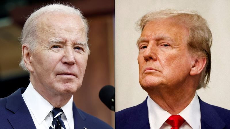 Biden confronts nostalgia for Trump’s first term