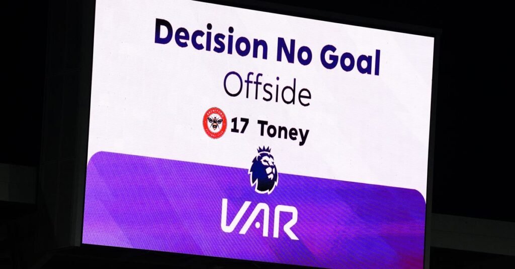 Semi-automatic offside technology set to debut next season