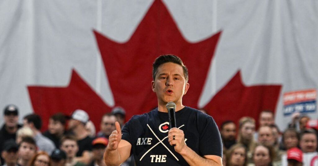 Is Pierre Poilievre the Canadian version of Donald Trump?