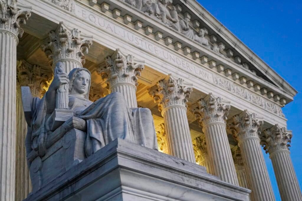 What Mr. Trump’s lawyer admitted at the Supreme Court: From the Politics Desk