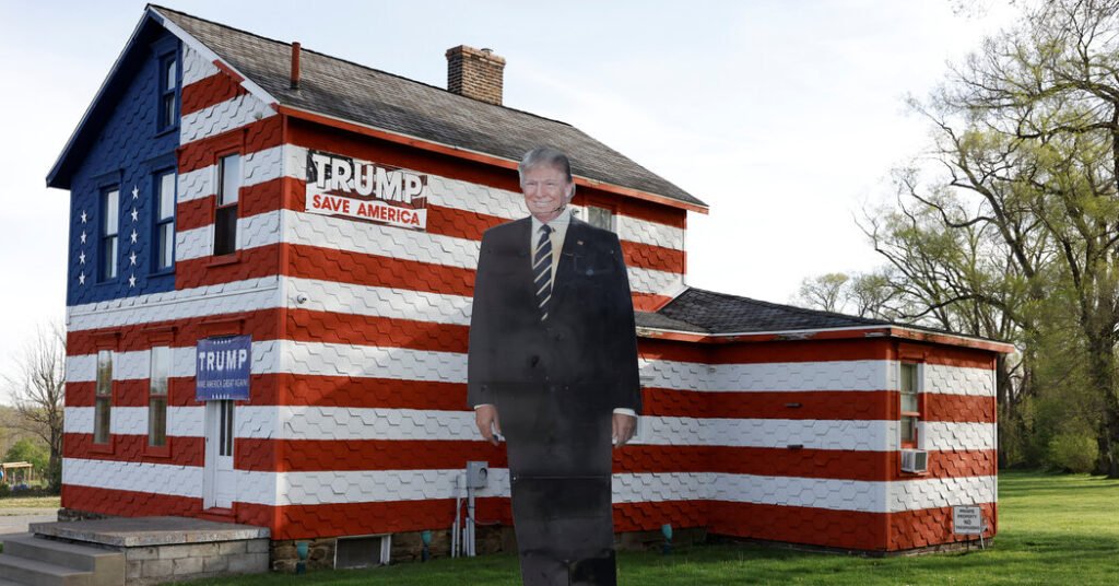 Trump wins Pennsylvania primary, but remains troubled by Haley