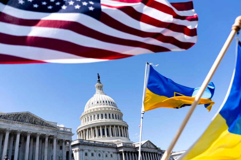 Senate passes aid to Ukraine, funding for Israel, path to TikTok ban, sends bill to Biden’s desk