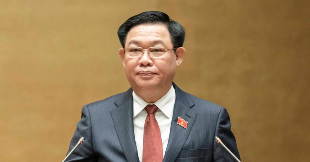 Resignation of Vietnam National Assembly chief causes new political turmoil