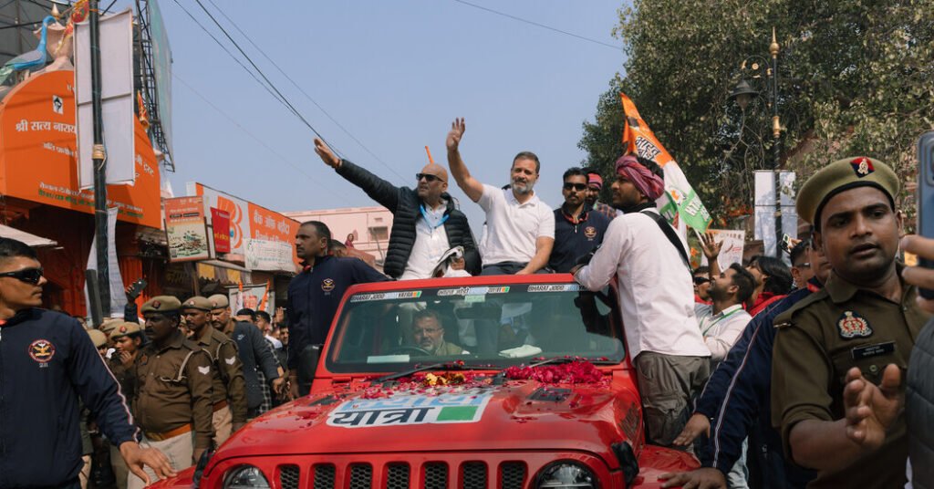 Rahul Gandhi’s vision for India goes beyond Modi and elections