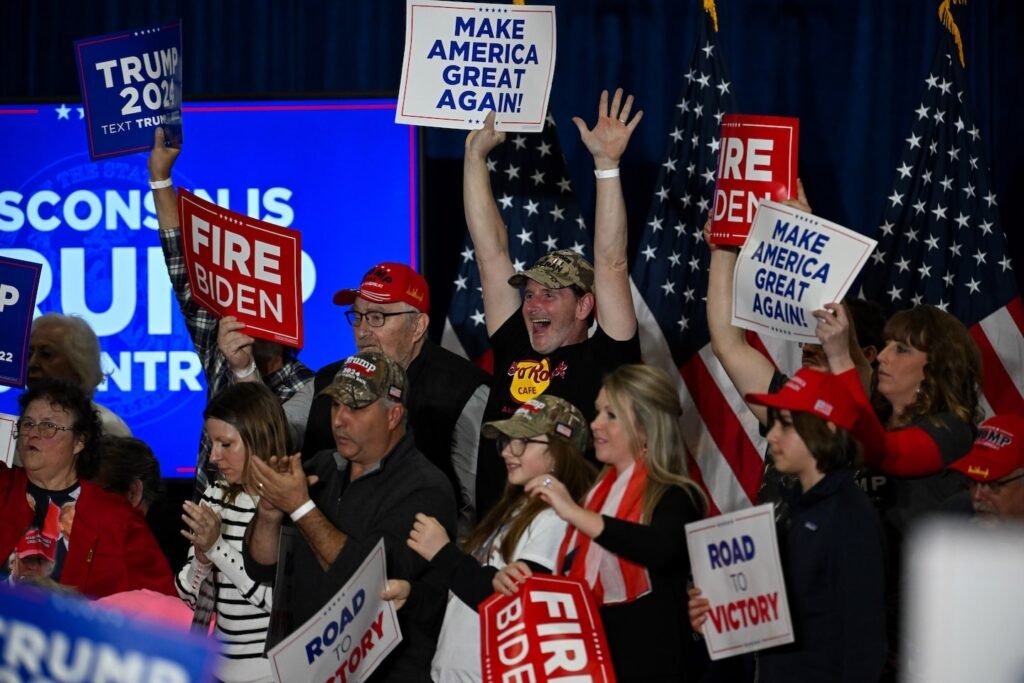 New evidence that criminal conviction won’t preclude Trump’s candidacy