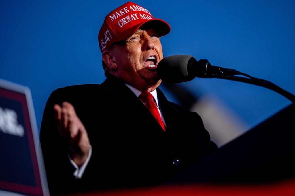 Opinion | Devaluing the dollar, one of President Trump’s worst ideas ever