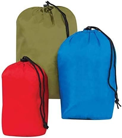 Outdoor Products Ditty Bag 3-Pack Assorted, Combo Pack: Small, Medium and Large - Image 4