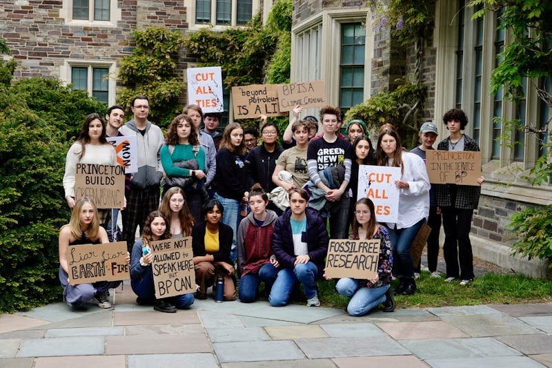 Princetonians want political change. Why aren’t more people taking action?
