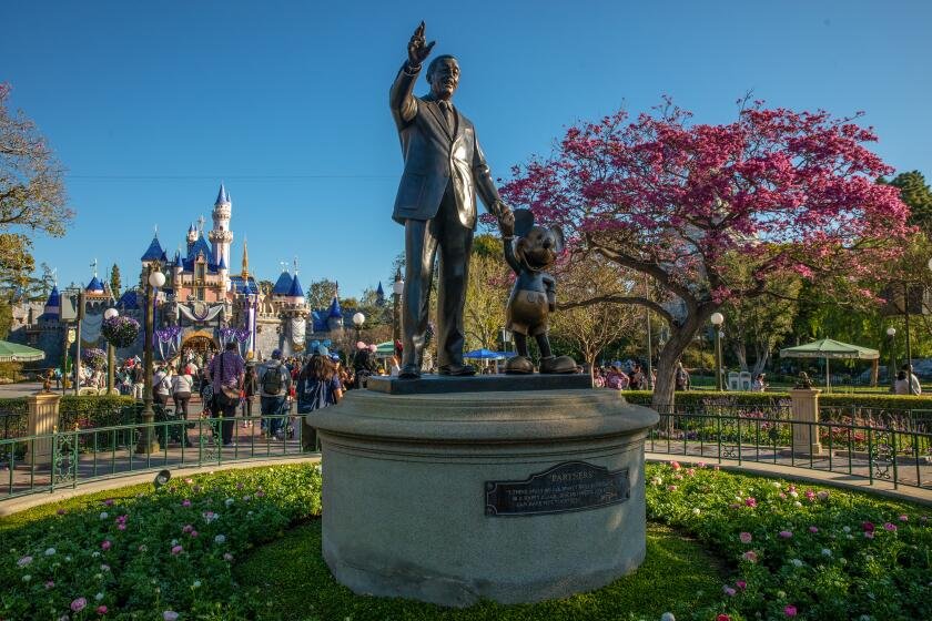 Disneyland’s $1.9 billion expansion project is the latest major investment in the Anaheim resort