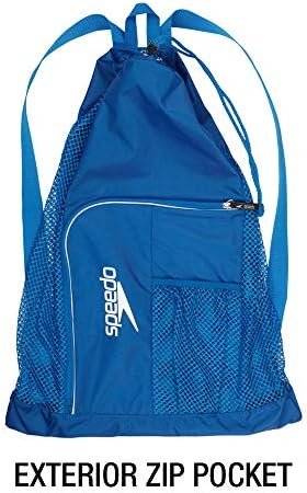 Speedo Deluxe Ventilator Mesh Equipment Bag - Image 3