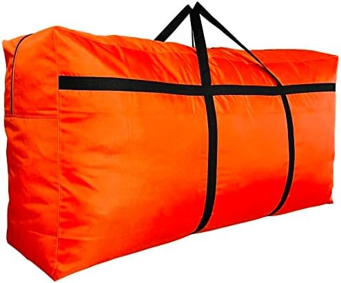 DoYiKe Extra Large Storage Duffle Bag with Zippers and Handles, Big Foldable Duffle Bag for Travel - Image 29