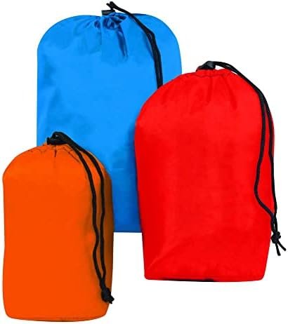 Outdoor Products Ditty Bag 3-Pack Assorted, Combo Pack: Small, Medium and Large - Image 3