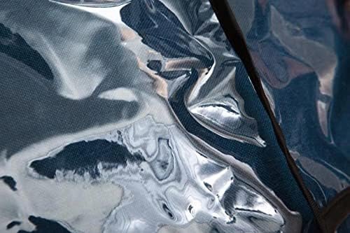 DoYiKe Extra Large Storage Duffle Bag with Zippers and Handles, Big Foldable Duffle Bag for Travel - Image 45