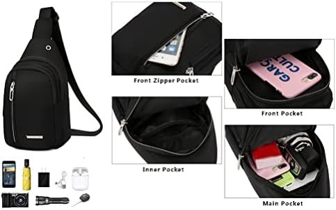 Small Sling Bag Crossbody - Image 3
