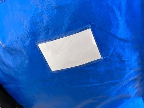 DoYiKe Extra Large Storage Duffle Bag with Zippers and Handles, Big Foldable Duffle Bag for Travel - Image 18