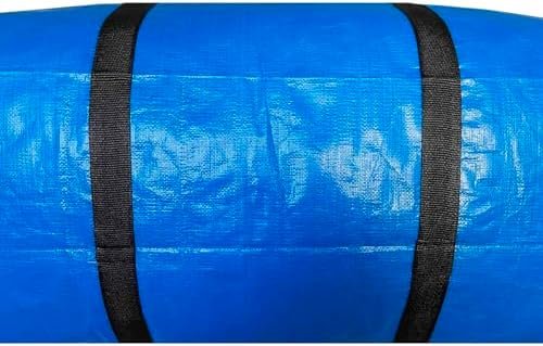 DoYiKe Extra Large Storage Duffle Bag with Zippers and Handles, Big Foldable Duffle Bag for Travel - Image 20