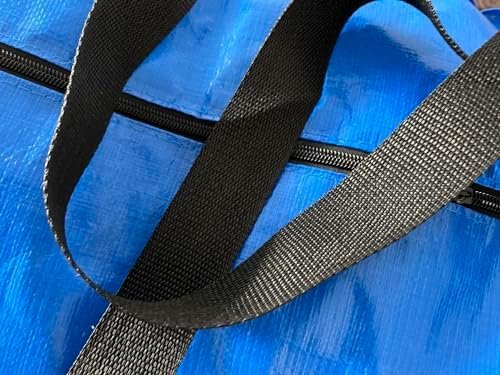 DoYiKe Extra Large Storage Duffle Bag with Zippers and Handles, Big Foldable Duffle Bag for Travel - Image 16