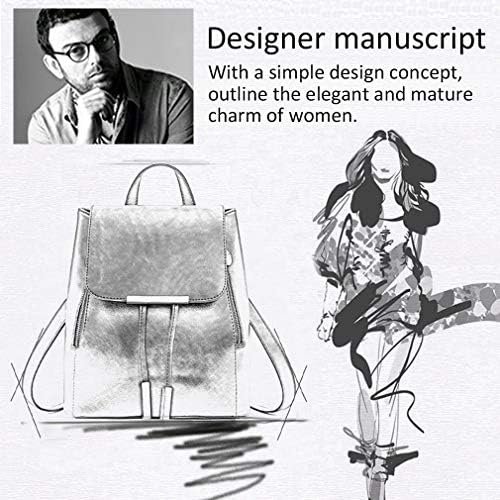 Pahajim Womens Fashion Travel Backpack Mini Purses Bag Cute Rucksack Multipurpose Shoulder Bag - Image 6