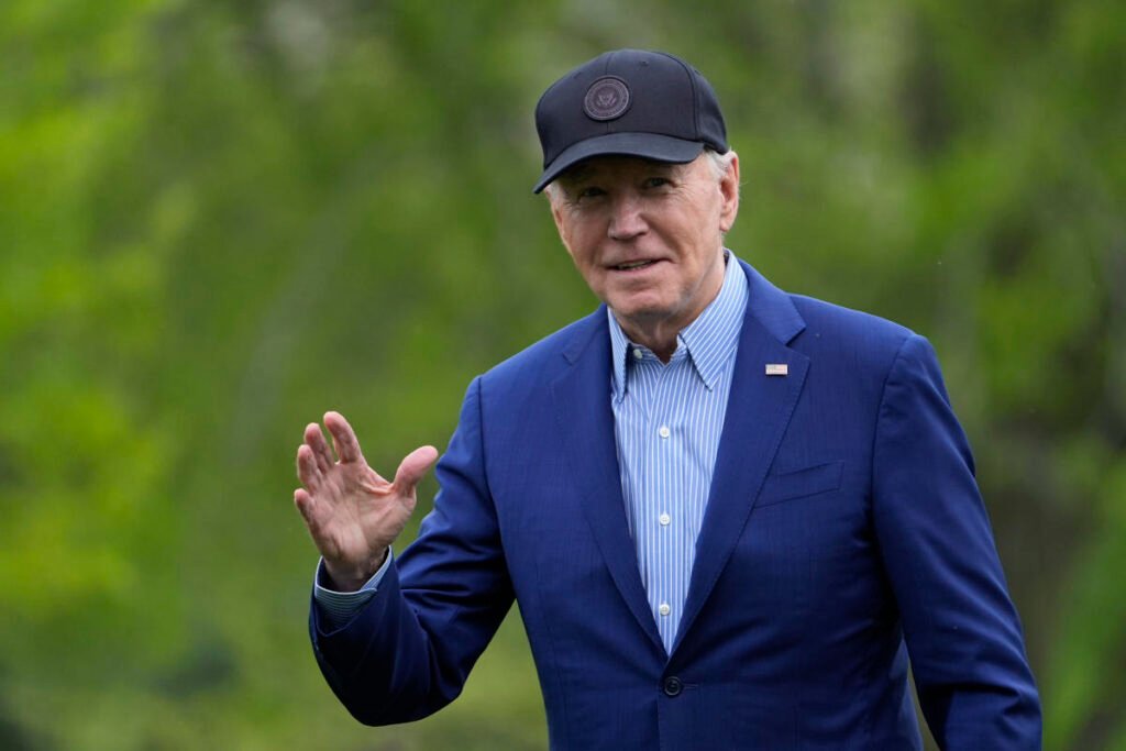 Biden administration plans to give $6.1 billion to Micron Technology for chip factory in Idaho, New York