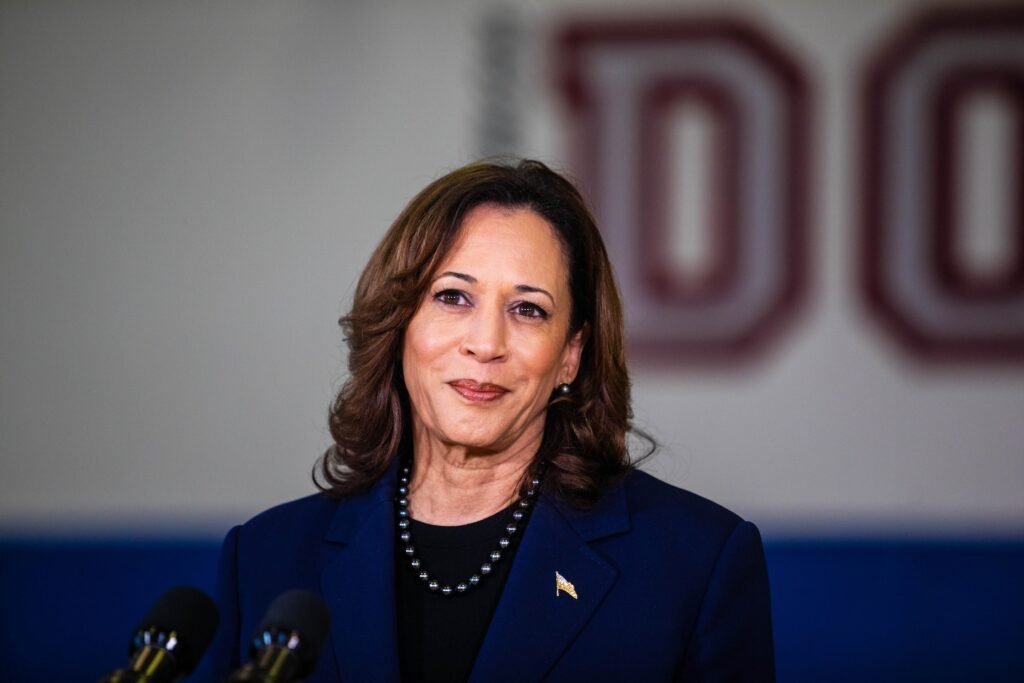 Secret Service official details Harris involved in pre-flight altercation