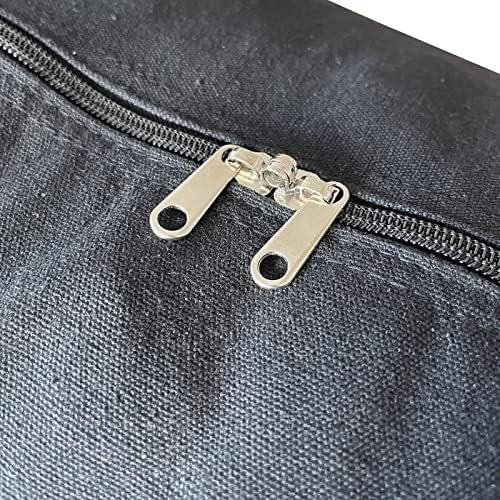 DoYiKe Extra Large Storage Duffle Bag with Zippers and Handles, Big Foldable Duffle Bag for Travel - Image 36