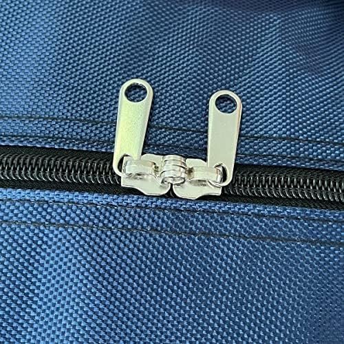 DoYiKe Extra Large Storage Duffle Bag with Zippers and Handles, Big Foldable Duffle Bag for Travel - Image 10