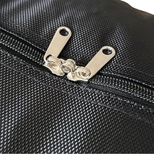 DoYiKe Extra Large Storage Duffle Bag with Zippers and Handles, Big Foldable Duffle Bag for Travel - Image 23