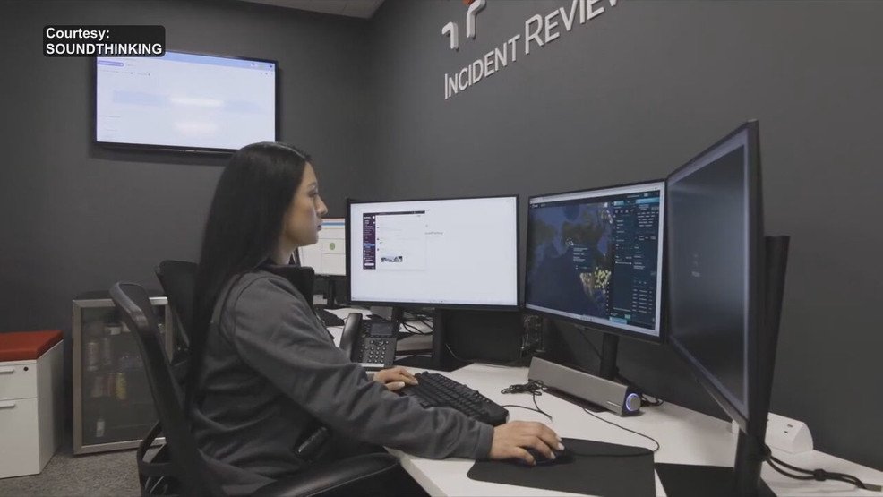Tacoma Police to deploy ShotSpotter technology to curb gun violence