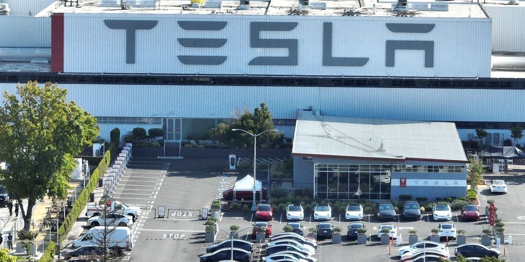 Tesla lays off more than 10% of employees