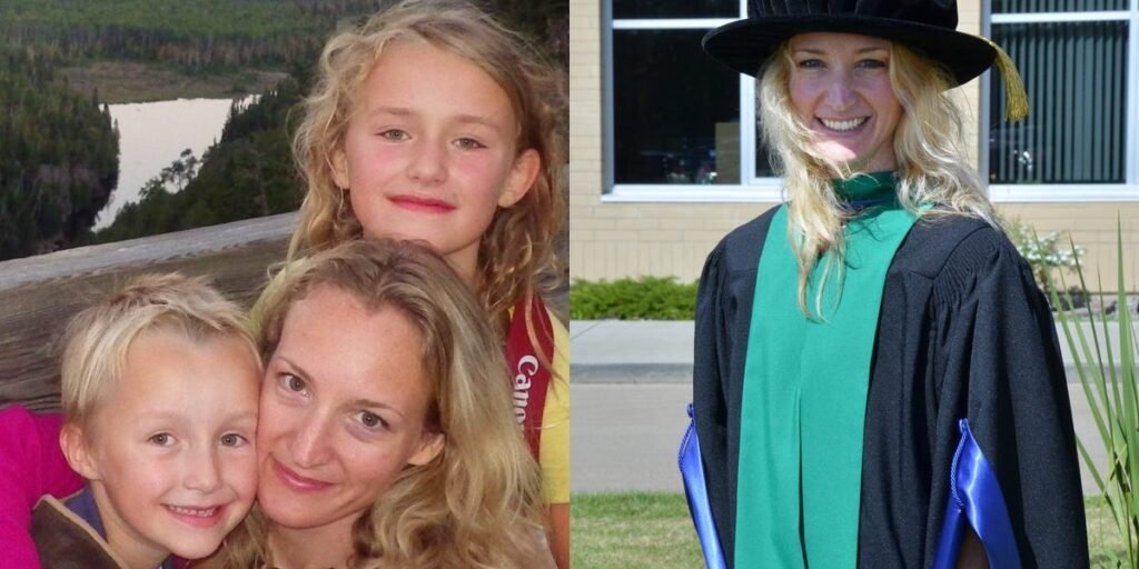 How I earned a PhD while raising young children