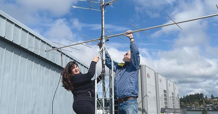 Tracking wildlife using technology | News