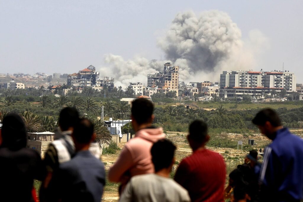 Israel, Iranian attacks, World Central Kitchen deaths: Has public opinion changed?