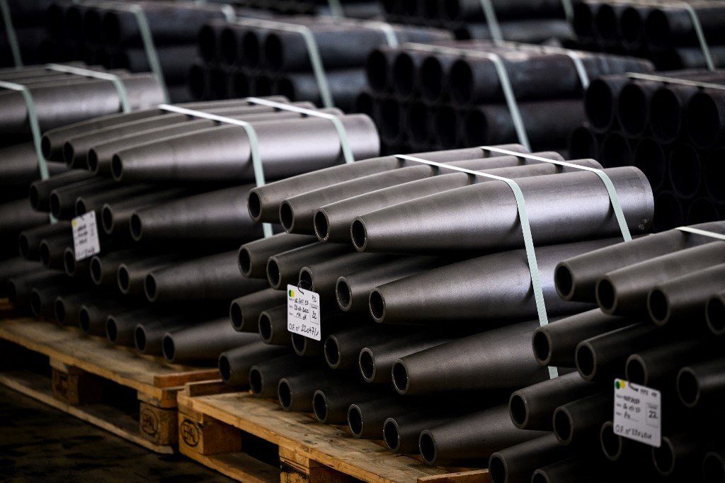 Ukraine will get the necessary weapons!
