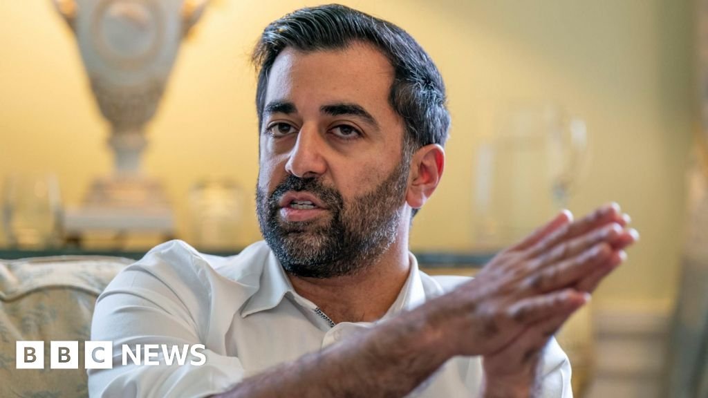 Who is Humza Yousaf?The rise and fall of the first minister