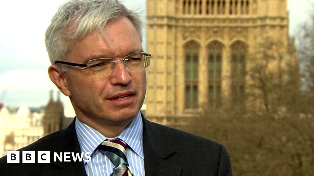 Mark Menzies: MP leaves Conservative party after claiming he misused party funds
