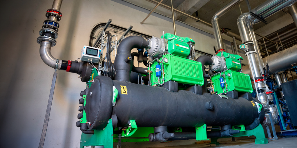 Honeywell technology helps set breakthrough energy efficiency standards in cold storage