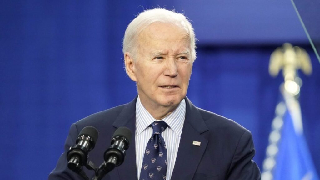 This one question is why should Democrats replace Biden at their convention?